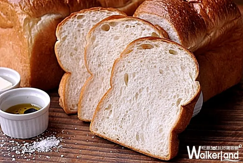 Trees bread吐司專賣店 / WalkerLand窩客島提供