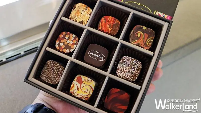 Haagen-Dazs / WalkerLand窩客島整理提供