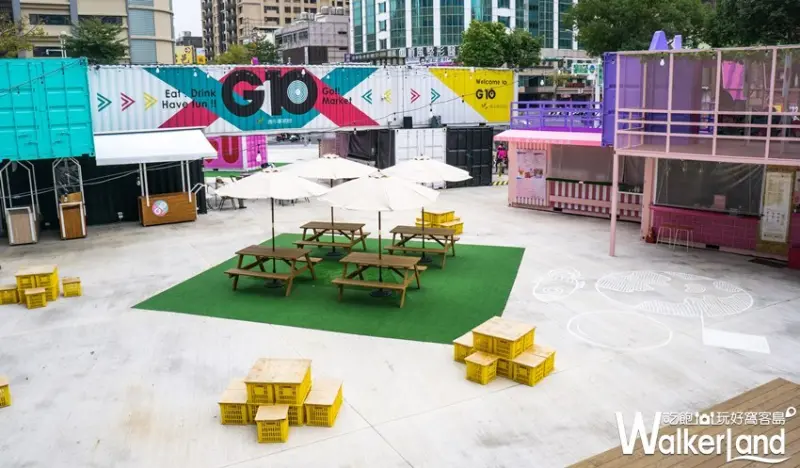 G10 GO！ / WalkerLand窩客島提供