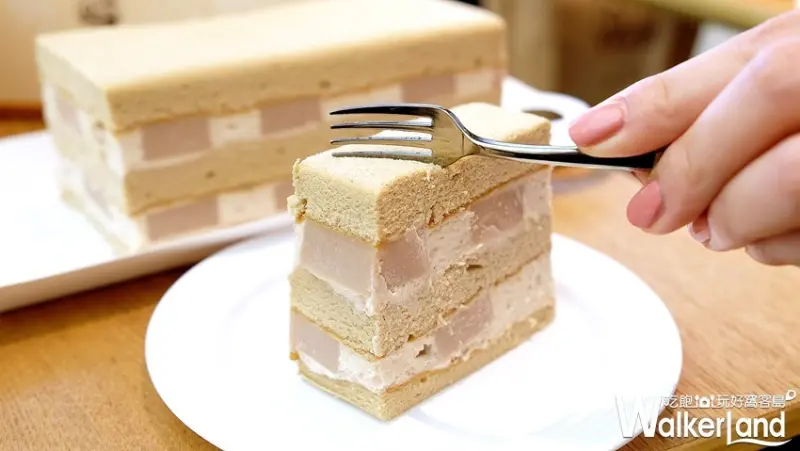 布列德「芋泥波波」 / WalkerLand窩客島整理提供 未經許可不可轉載