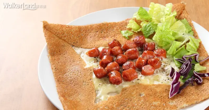 法蕾 蕎麥鹹餅 德式香腸口味