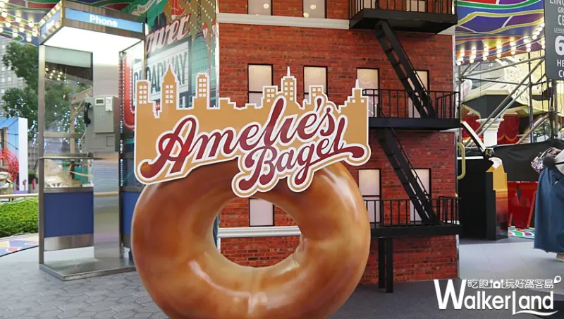 統一時代百貨 聖誕必拍 / WalkerLand窩客島提供