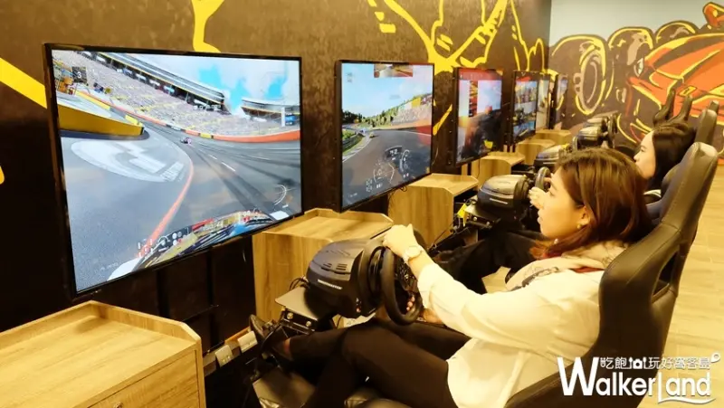 花蓮最新打卡景點「瑞穗春天國際觀光酒店」 / WalkerLand窩客島提供