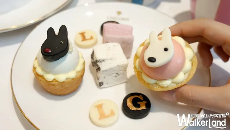 UNICORN CAFÉ 麗莎和卡斯柏快閃咖啡廳 / WalkerLand窩客島提供