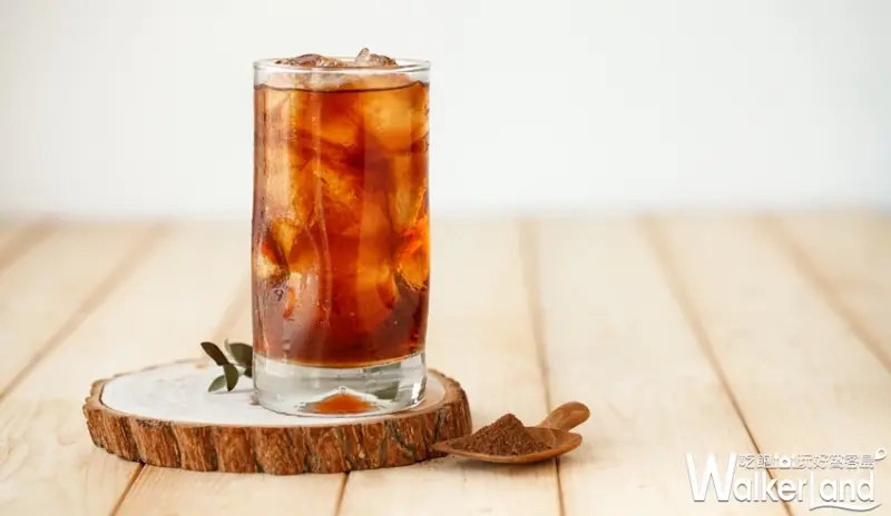 圓石禪飲 多寶茶 新三頁茶 / WalkerLand窩客島提供