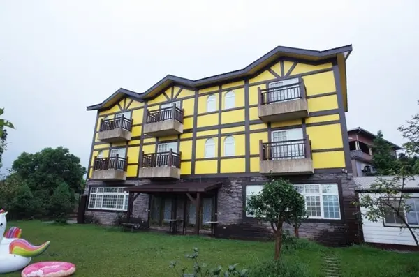 普羅旺斯小木屋餐廳 / 美食窩客 Tan Mi Lin 提供