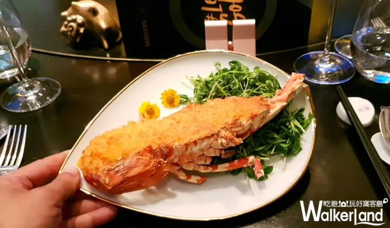 點食晨金#LetsGold / WalkerLand窩客島整理提供