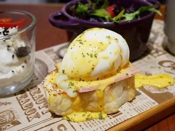 P&P義式鄉村料理 /美食窩客 美食鐵粉靜香兒 提供