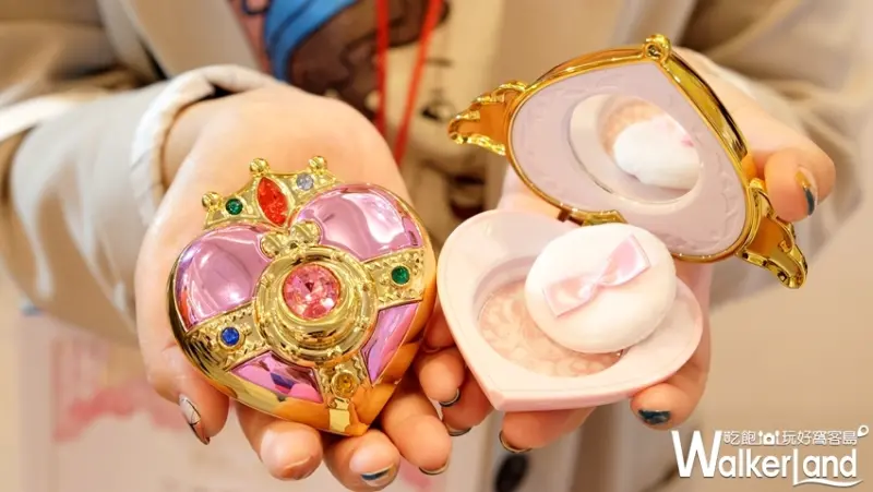 美少女戰士夢幻世界快閃店 / WalkerLand窩客島提供