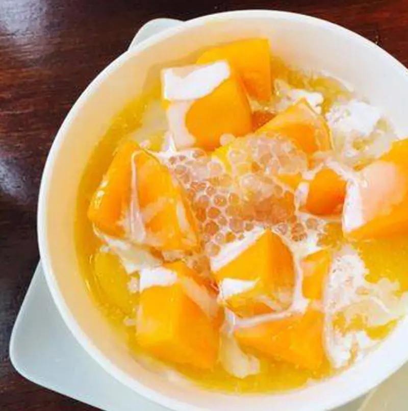 │食記│台北大安區/騷豆花Cafe♪東區巷弄內的夏日限定水果豆花♪