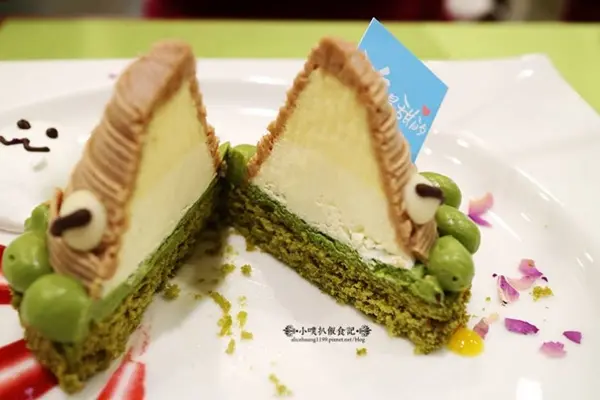 美食窩客 小噗 提供 / 海是甜的 Honey Ocean