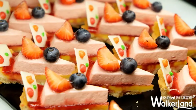 漢來海港 吃到飽 / WalkerLand窩客島提供