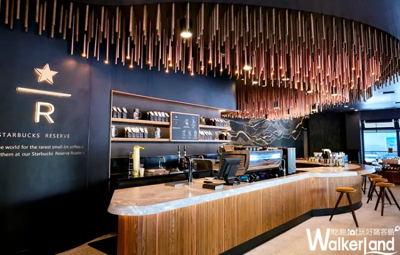 台中星巴克 / WalkerLand窩客島提供