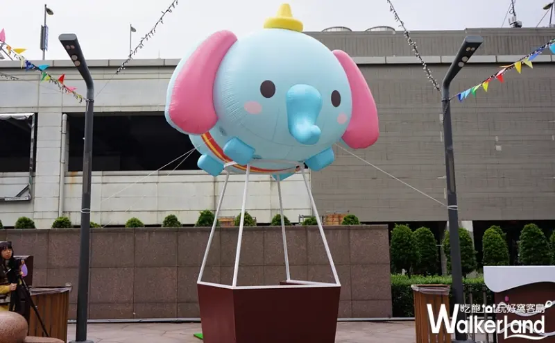 TSUM TSUM派對嘉年華 / WalkerLand窩客島提供