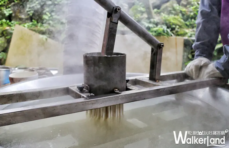 嵩山社區 米苔目DIY