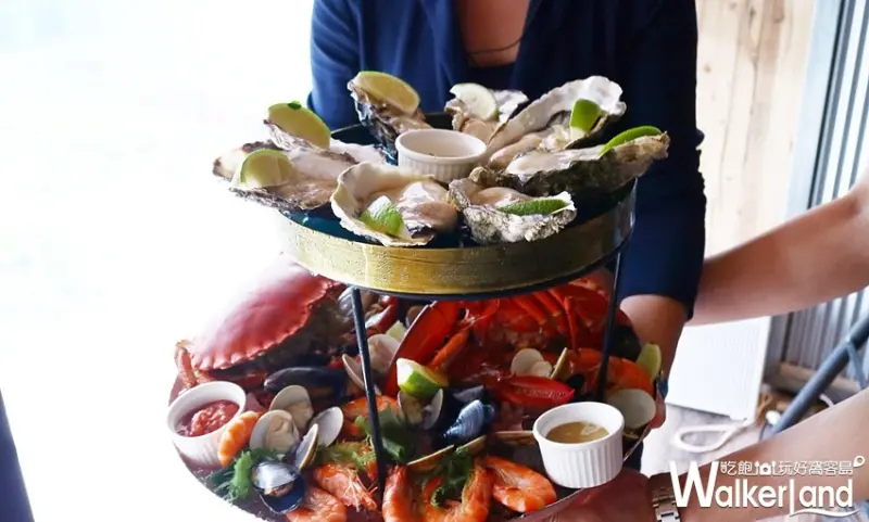 Aplus Grill & Seafood Bar 花酒蔵海鮮吧 / WalkerLand窩客島整理提供