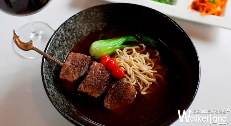 澳洲6A和牛牛肉麵限時五折，每日限量20碗！THE CHAPTER誠品愛分享．二周年餐飲限定優惠。