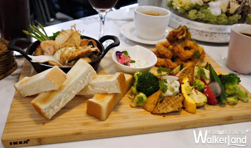 Field小田食光 / WalkerLand窩客島提供