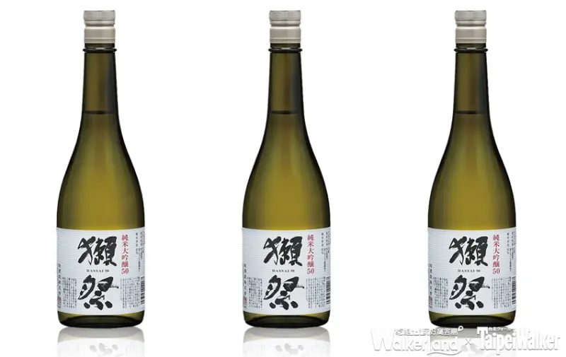 獺祭 / WalkerLand窩客島提供