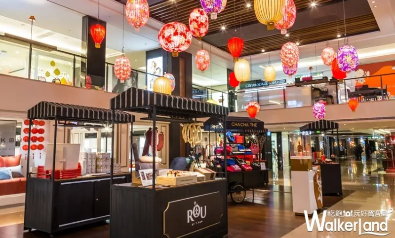 新春豬事大集 / WalkerLand窩客島整理提供