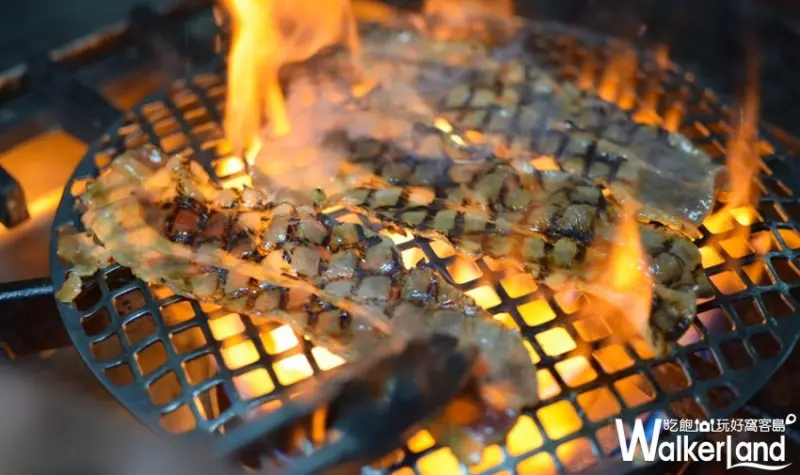 牛角次男坊 / WalkerLand窩客島提供