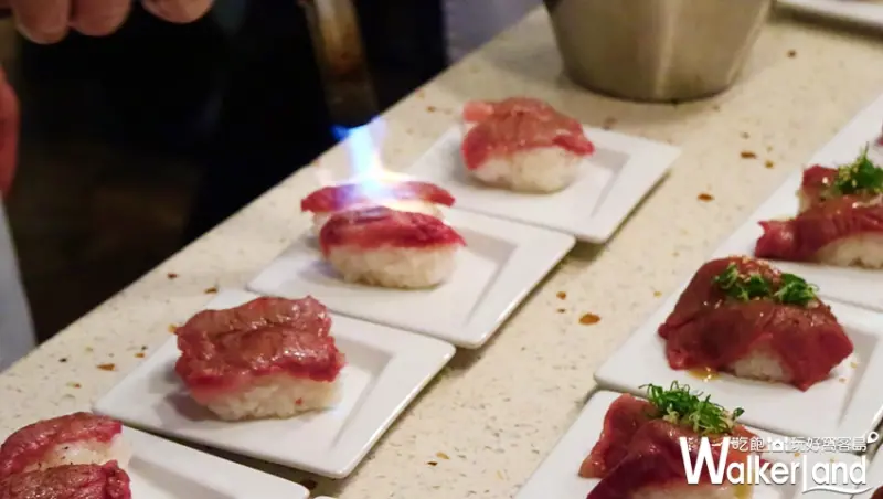 the kitchen table西餐廳 / WalkerLand窩客島提供