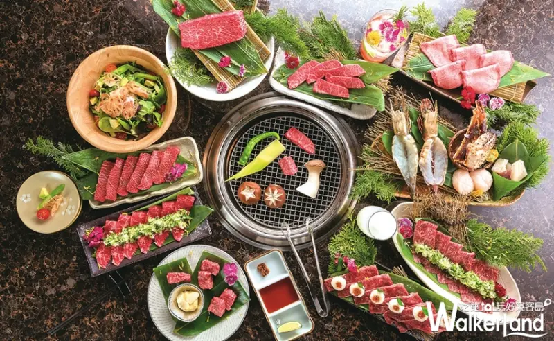 給你的不只是最頂級的美食享受，而是給你最完美的七夕大餐。老乾杯饗宴「七夕午餐」時段第二人半價。