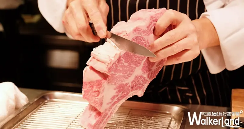 牛排教父/ WalkerLand窩客島提供