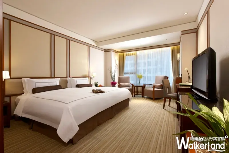 長榮鳳凰酒店(礁溪)/ WalkerLand窩客島整理提供