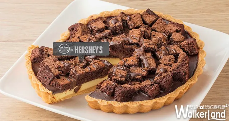 「全聯HERSHEY'S巧克力」/ WalkerLand窩客島提供