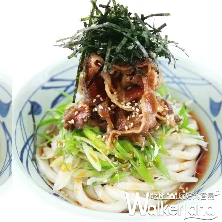 肉控真的別錯過！丸亀製麵首推台灣限定「豐盛牛肉濃湯烏龍麵」，肉量大增1.5倍！