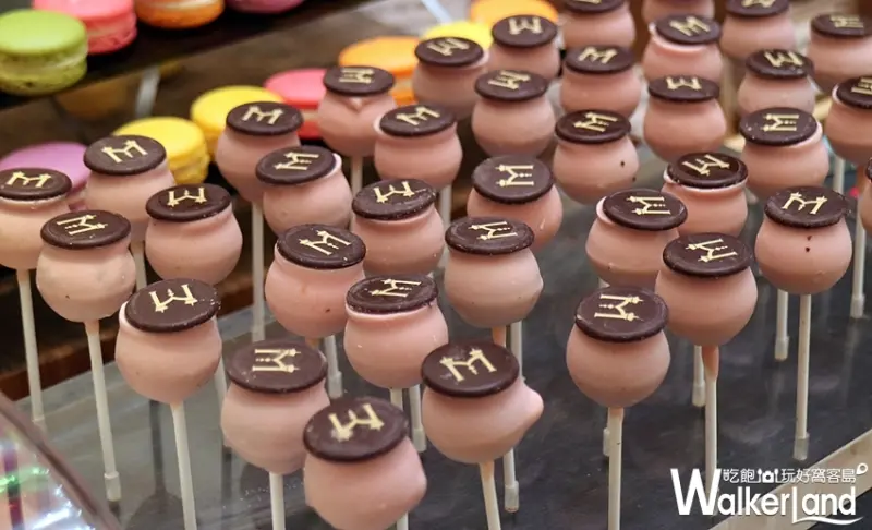 台北美福彩匯自助餐 / WalkerLand窩客島整理提供