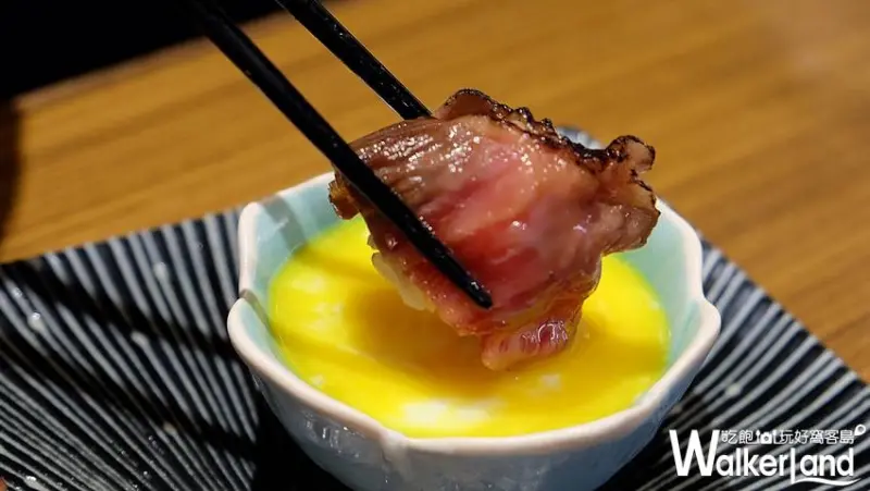 北車「肉亭 わたみ」/ WalkerLand窩客島提供