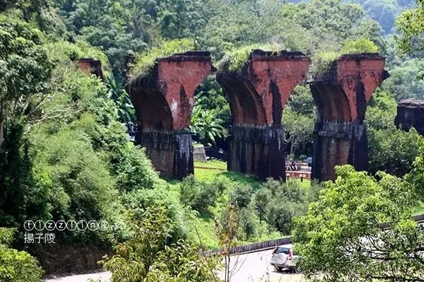 旅遊窩客 揚子陵 提供 / 勝興車站