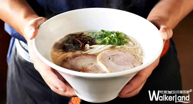 一風堂 / WalkerLand窩客島提供