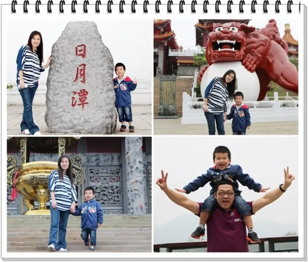 【南投清境】青青草原、古早味「寶島時代村」~~ Little Potato趴趴走小世界