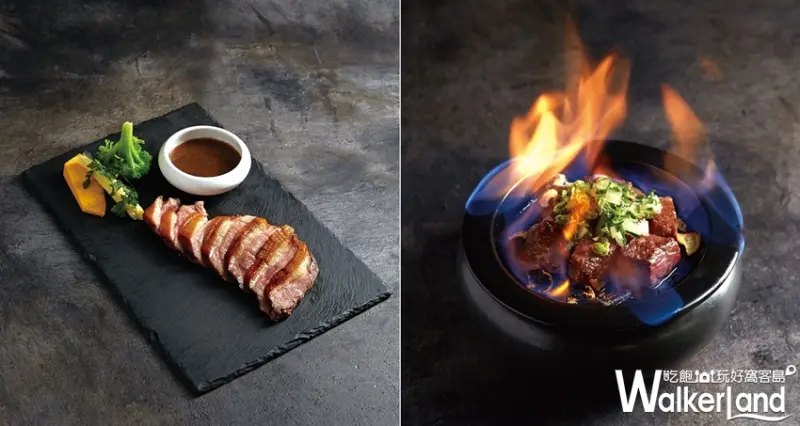 燒肉同話 台南新光三越 新開幕 / WalkerLand窩客島提供