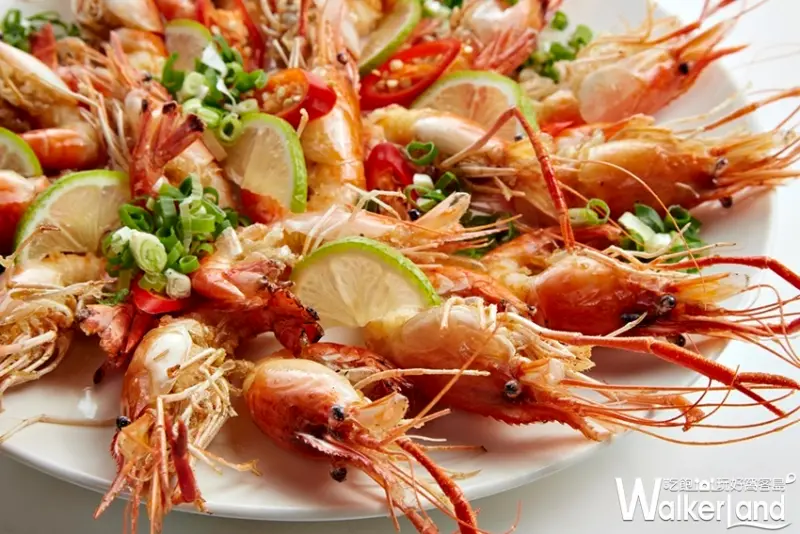 易鼎活蝦年菜 / WalkerLand窩客島整理提供