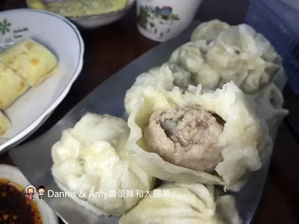 美食窩客 Dannis&Amy魯蛋妹和大腸弟 提供 / 姐妹小籠包