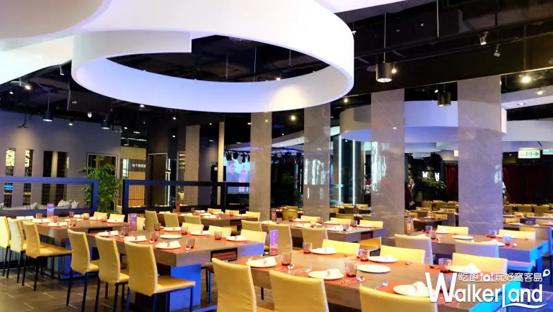 微風松山「Master of Seafood & Steak」/ WalkerLand窩客島提供