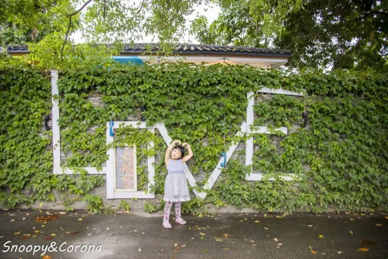 花蓮景點「來去秘密就是秘蜜」/ 窩客 史努比 提供