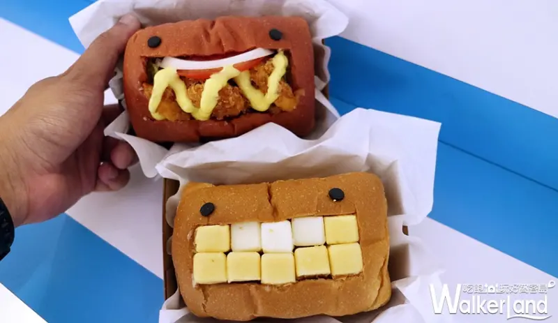 Hello Burger 台北快閃櫃位 / WalkerLand窩客島整理提供