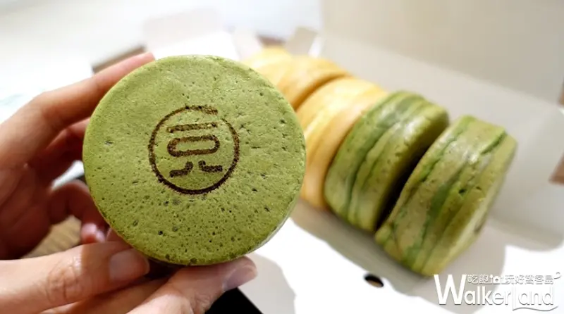 一〇八抹茶茶廊 / WalkerLand窩客島提供