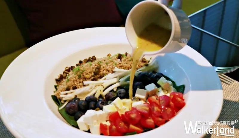 如歸酒廊Lobby Lounge/ WalkerLand窩客島整理提供