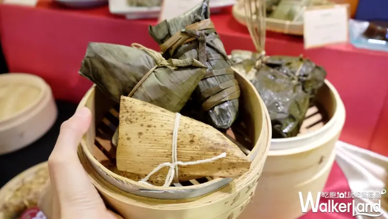 新光三越 端午節粽子/ WalkerLand窩客島提供