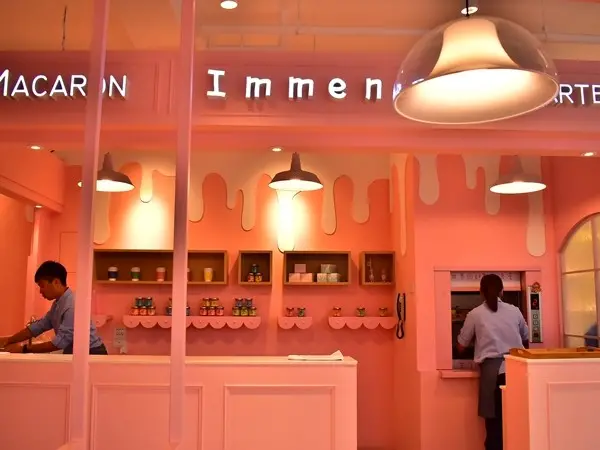 窩客Christine提供 / Immense 恬恬