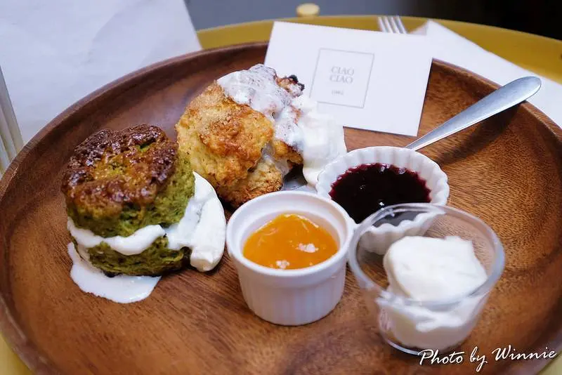 悄悄好食杭州南店 司康專賣店/美食窩客 Winnie 提供