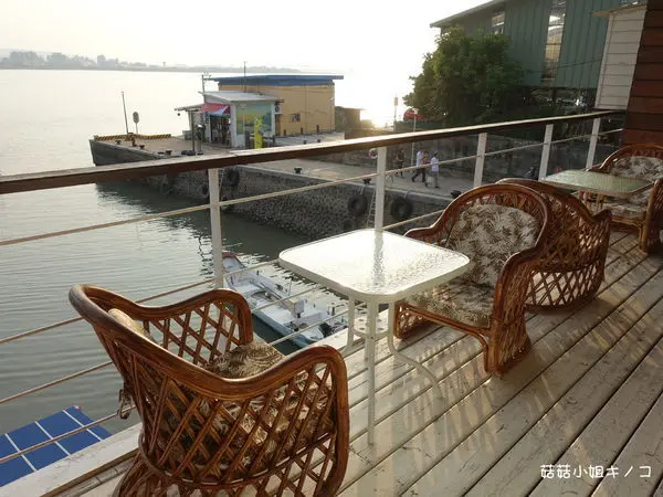 美食窩客 菇菇小姐 曾在「Ancre Cafe 安克黑咖啡」