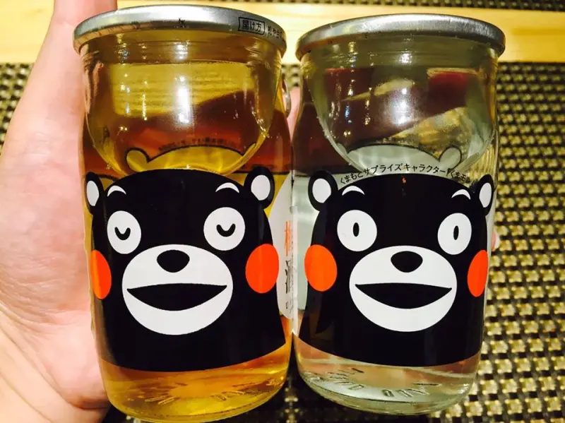 熊本熊迷必看！超可愛日式小熊海鮮屋「KUMA Sushi」即將於5/29正式開幕！