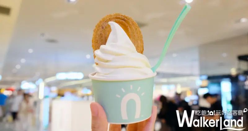 吉拿圈 台中獨家口味 / WalkerLand窩客島提供